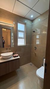 Bathroom Image of 1535 Sq.ft 3.5 BHK Builder Floor for sale in M3M Antalya Hills , Sector 79 Gurgaon for Rs. 16800000