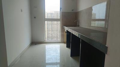 Kitchen Image of 1020 Sq.ft 2 BHK Apartment / Flat for sale in Marathon Nexzone, Panvel Navi Mumbai for Rs. 8200000