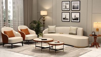 Hall Image of 1085 Sq.ft 2 BHK Apartment / Flat for sale in Mesacon Magic Carpet, Andheri West Mumbai for Rs. 31600000