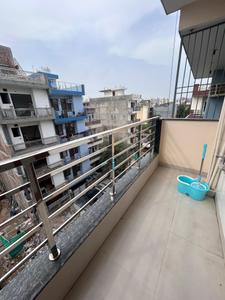 Balcony Image of 900 Sq.ft 2 BHK Independent House for rent in Sector 40 Gurgaon for Rs. 42000