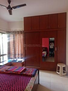 Bedroom Image of 1606 Sq.ft 3 BHK Apartment / Flat for sale in Skyline Magnolia, Horamavu Bengaluru for Rs. 16530000