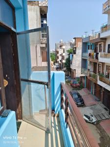 Balcony Image of 1920 Sq.ft 4 BHK Independent House for sale in Sindhunagar Lucknow for Rs. 8000000