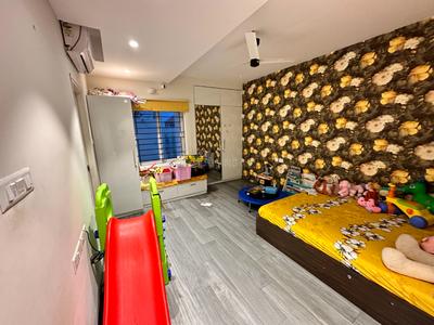 Bedroom Image of 1820 Sq.ft 3 BHK Apartment / Flat for rent in Thiruvanmiyur Chennai for Rs. 90000