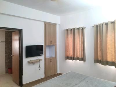 Bedroom Image of 506 Sq.ft 1 BHK Apartment / Flat for sale in Nimbus The Golden Palms, Sector 168 Noida for Rs. 6700000