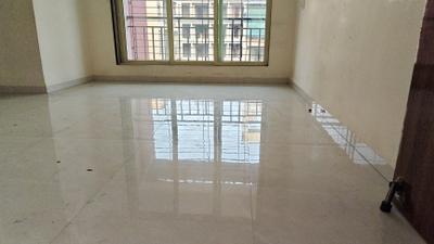 Living Room Image of 650 Sq.ft 1 BHK Apartment / Flat for sale in Shiv Classic Pride, Kalamboli Navi Mumbai for Rs. 5000000