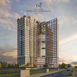 Image of 2507 Sq.ft 3 BHK Apartment / Flat for sale in Aminjikarai, Chennai for Rs. 83700000
