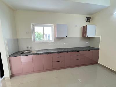 Kitchen Image of 2310 Sq.ft 3 BHK Villa for rent in Green Mark Mayfair Bhel, Kollur Hyderabad for Rs. 33000