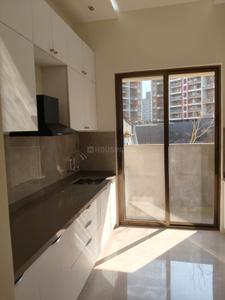 Kitchen Image of 2037 Sq.ft 4 BHK Apartment / Flat for sale in EH Sky Tower, Bavdhan Pune for Rs. 22500000