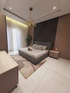 Bedroom Image of 1700 Sq.ft 3 BHK Apartment / Flat for sale in Bhayli Vadodara for Rs. 7600000