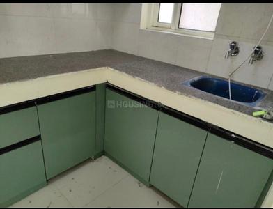 Kitchen Image of 415 Sq.ft 1 BHK Apartment / Flat for rent in Pyramid Altia, Sector 70 Gurgaon for Rs. 23000