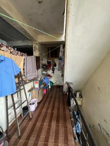 Balcony Image of 724 Sq.ft 2 BHK Duplex for sale in Vasna Vadodara for Rs. 6500000
