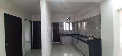 Kitchen Image of 1200 Sq.ft 3 BHK Apartment / Flat for sale in Creative Homes Greenfield, Anant Nagar Nagpur for Rs. 6600000