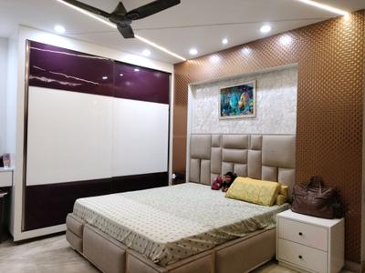Bedroom Image of 1871 Sq.ft 3 BHK Builder Floor for sale in Sector 8 Dwarka New Delhi for Rs. 33000000