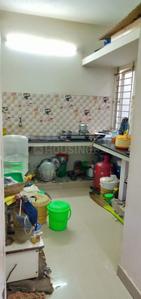 Kitchen Image of 700 Sq.ft 2 BHK Independent House for rent in Maduravoyal Chennai for Rs. 12000