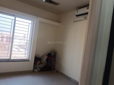 Bedroom Image of 1500 Sq.ft 4 BHK Apartment / Flat for sale in JKG Purvarang, Wagholi Pune for Rs. 9500000
