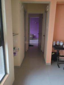 Hall Image of 774 Sq.ft 2 BHK Apartment / Flat for rent in Lodha Casa Bella, Usarghar Thane for Rs. 15000