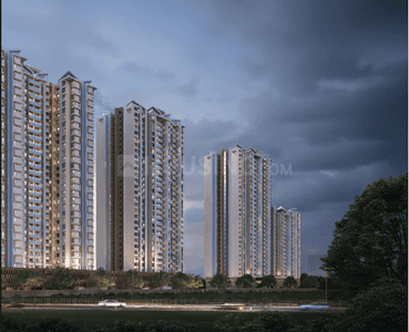 Image of 1197 Sq.ft 2 BHK Apartment / Flat for sale in Cielo by VTP Luxe, Bavdhan, Pune for Rs. 10300000