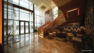 Image of 1200 Sq.ft 3 BHK Apartment / Flat for sale in Adani Ten BKC, Bandra East, Mumbai for Rs. 67500000