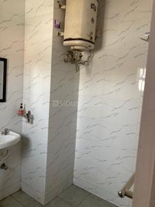 Bathroom Image of 1000 Sq.ft 1 BHK Independent House for rent in CBG Propex City 2, Sector 8 Panchkula for Rs. 22000