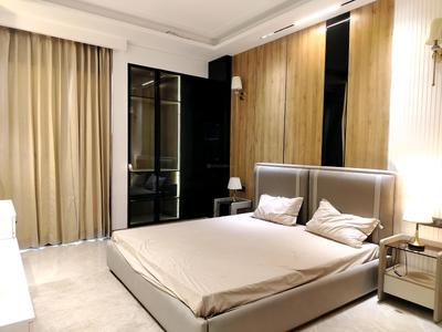 Bedroom Image of 1840 Sq.ft 3 BHK Builder Floor for sale in Anant Raj The Estate Floors, Sector 63 Gurgaon for Rs. 22000000