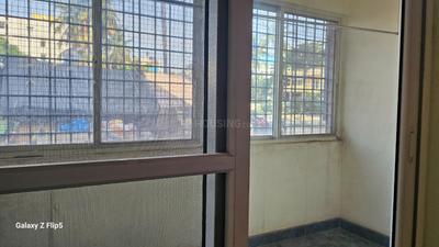Balcony Image of 3000 Sq.ft 2 BHK Apartment / Flat for rent in BGS Layout, Amrutahalli Bengaluru for Rs. 75000
