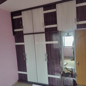 Bedroom Image of 1398 Sq.ft 2 BHK Apartment / Flat for rent in Majagaon Belagavi for Rs. 16000