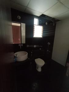 Bathroom Image of 675 Sq.ft 1 BHK Apartment / Flat for sale in Vaishnavi Sahil Heights, Pimple Nilakh Pune for Rs. 5800000