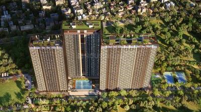 Image of 1679 Sq.ft 3 BHK Apartment / Flat for sale in Purva Atmosphere, R.K. Hegde Nagar, Bengaluru for Rs. 25600000