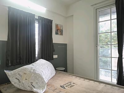Bedroom Image of 600 Sq.ft 1 BHK Apartment / Flat for rent in Brookefield Bengaluru for Rs. 35000