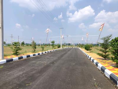 Image of 180 Sq.ft Residential Plot / Land for sale in SGD Eon City, Yacharam, Hyderabad for Rs. 1800000