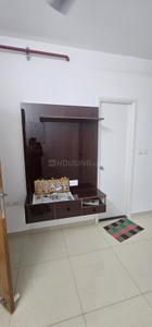 Hall Image of 700 Sq.ft 2 BHK Apartment / Flat for rent in Urbanrise Revolution One, Padur Chennai for Rs. 23000