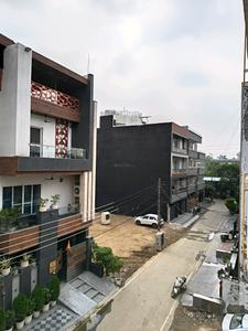 Bedroom One Image of 1700 Sq.ft 3 BHK Builder Floor for sale in Vasundhara Ghaziabad for Rs. 17800000