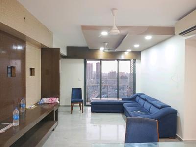 Living Room Image of 1350 Sq.ft 3 BHK Apartment / Flat for sale in Lodha Aura, Sion Mumbai for Rs. 47500000