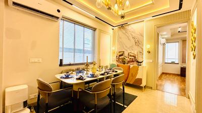 Hall Image of 1755 Sq.ft 3 BHK Apartment / Flat for sale in Nabha Zirakpur for Rs. 13450000