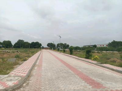 Image of 160 Sq.ft Residential Plot / Land for sale in Kompally, Hyderabad for Rs. 6720000