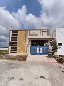 Image of 800 Sq.ft 1 BHK Independent House for sale in Thudiyalur, Coimbatore for Rs. 2800000