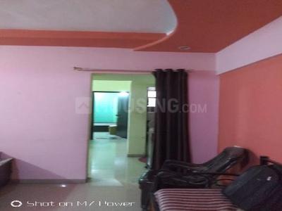 Hall Image of 750 Sq.ft 1 BHK Apartment / Flat for sale in Sai Ganadhish Empire, Pimple Saudagar Pune for Rs. 5400000