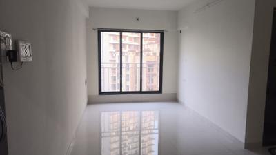 Living Room Image of 890 Sq.ft 2 BHK Apartment / Flat for sale in Oxford Navrang Crystal, Goregaon West Mumbai for Rs. 19000000
