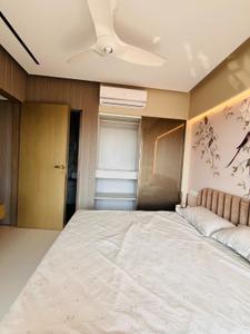 Bedroom Image of 453 Sq.ft 1 BHK Apartment / Flat for sale in Casa Terraza, Vasai West Vasai for Rs. 5722400