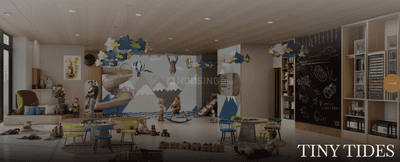 Image of 500 Sq.ft 1 BHK Apartment / Flat for sale in Kandivali East, Mumbai for Rs. 9500000