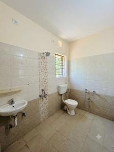 Bathroom Image of 1150 Sq.ft 2 BHK Apartment / Flat for sale in Jagamara Bhubaneswar for Rs. 6200000