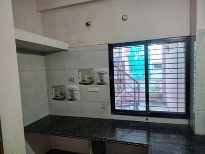 Kitchen Image of 1000 Sq.ft 2 BHK Independent House for rent in Hardakhurd Harda for Rs. 5000