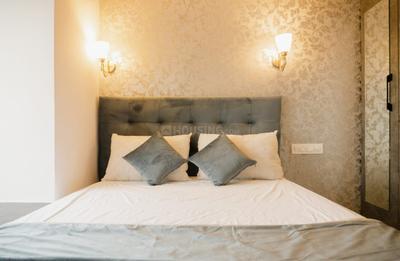 Bedroom Image of 1157 Sq.ft 2 BHK Apartment / Flat for rent in Chicalim Goa for Rs. 48000