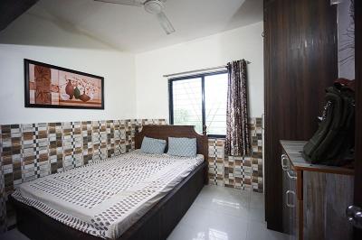 Bedroom Image of 864 Sq.ft 2 BHK Apartment / Flat for sale in Pimpri Pune for Rs. 6200000