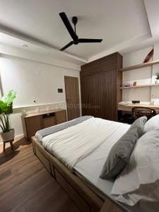 Bedroom Image of 3500 Sq.ft 3 BHK Independent House for sale in Shyamnagar Kolkata for Rs. 7200000