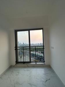 Hall Image of 698 Sq.ft 1 BHK Apartment / Flat for rent in Dynamix Dynamix Avanya, Dahisar East Mumbai for Rs. 32100