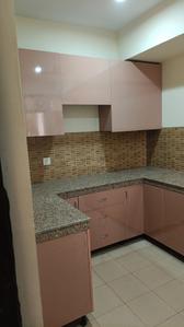 Kitchen Image of 1900 Sq.ft 3 BHK Apartment / Flat for rent in Orris Greenopolis, Sector 89 Gurgaon for Rs. 33000