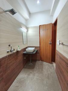 Bedroom Image of 1000 Sq.ft 1 BHK Builder Floor for rent in Sector 10 Gurgaon for Rs. 22000