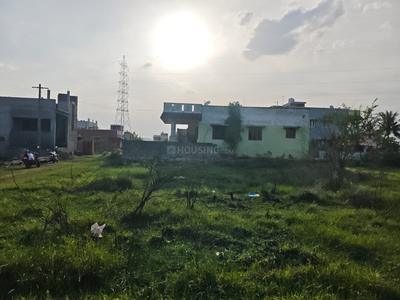 Image of 1180 Sq.ft Residential Plot / Land for sale in Mudichur, Chennai for Rs. 3600000