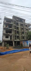 Image of 1100 Sq.ft 2 BHK Apartment / Flat for sale in 7th Sky Apartment, Chandrasekharpur, Bhubaneswar for Rs. 12100000